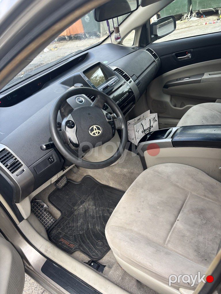 Toyota Prius, 1.5 L, 1.3 kWh, 2007 il, 387 000 km — Avtomobillər, Bakı (4)