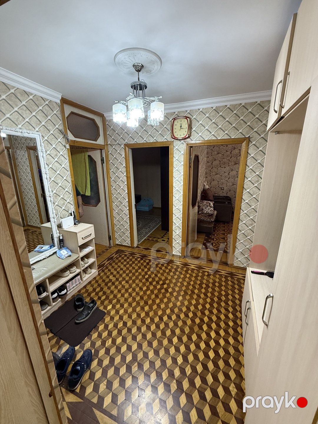 Satılır 4 otaqlı köhnə tikili 110 m² — Mənzil, Bakı (6)