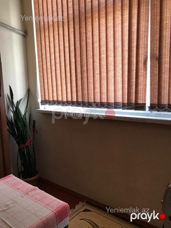 Satılır 2 otaqlı Bina evi menzil (Köhnə tikili), 43 m², 9-cu mikrorayon — Mənzil, Sumqayıt (12)