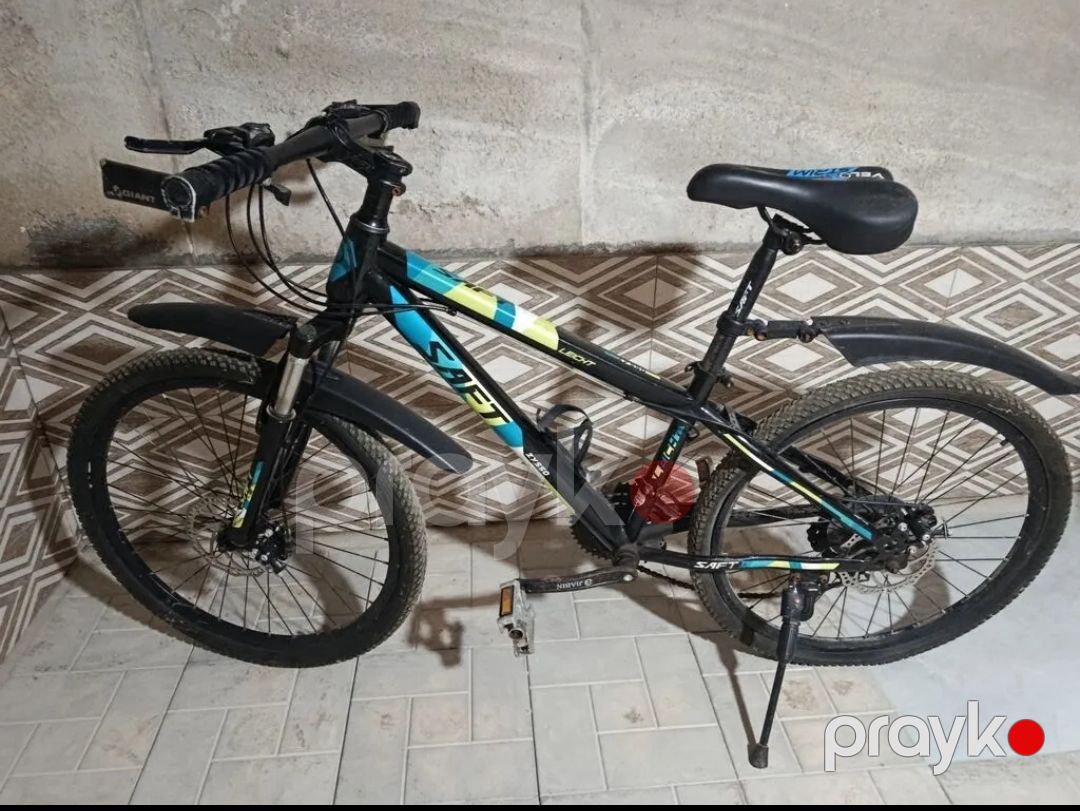 LBS dağ velosipedi - güclü və etibarlı — Dağ velosipedləri, Bakı (2)