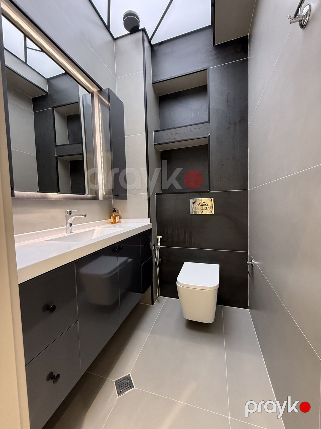 Satılır 3 otaqlı yeni tikili 93 m² — Mənzil, Bakı (11)