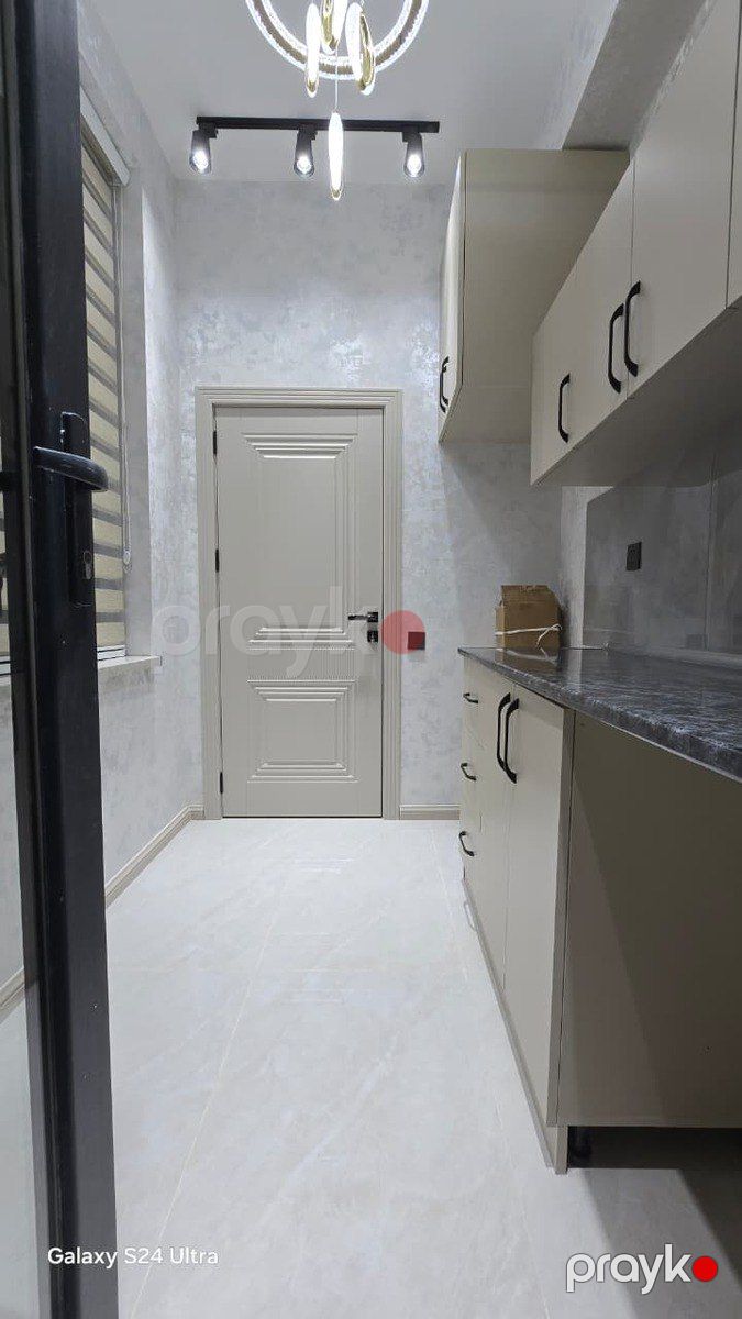 Satılır 2 otaqlı yeni tikili 46 m² — Mənzil, Xırdalan (10)