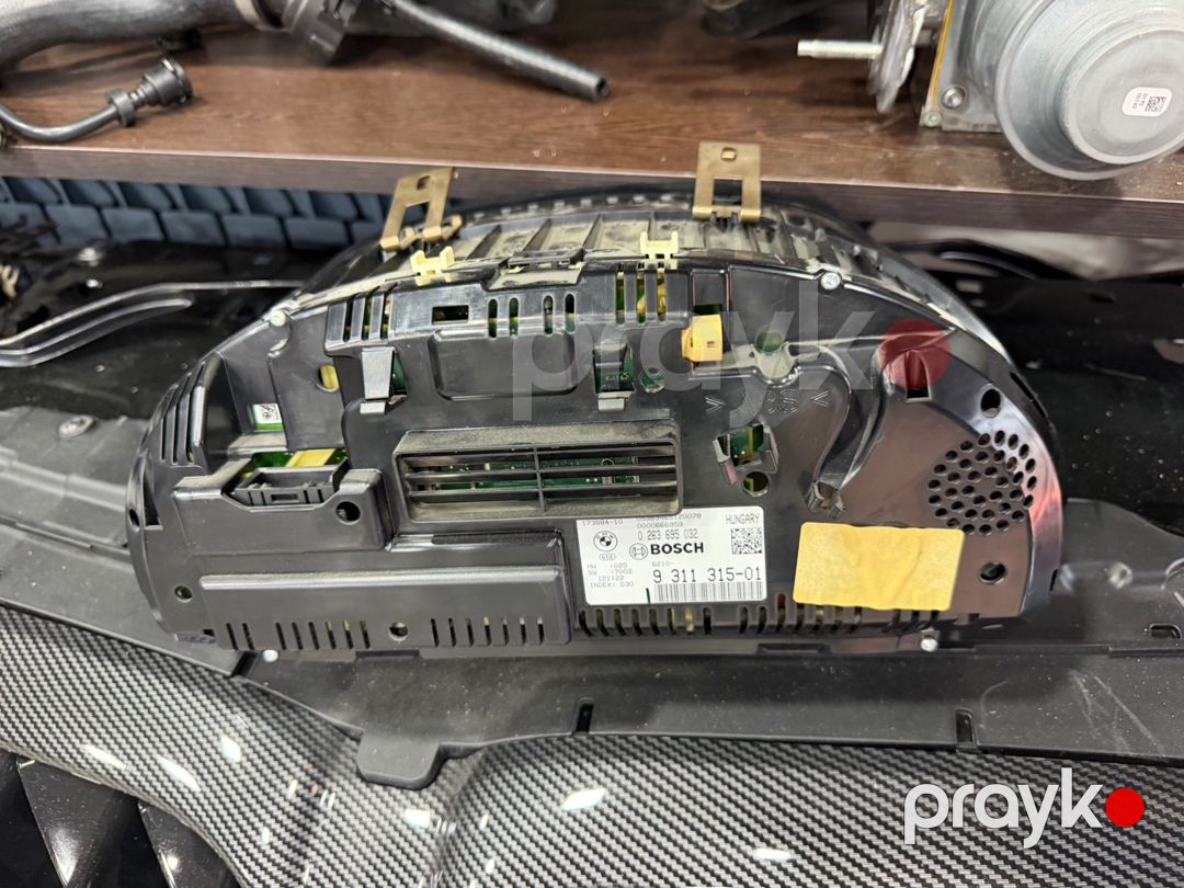 BMW F10, F15 cihaz paneli — Ehtiyat hissələri və aksesuarlar, Bakı (3)
