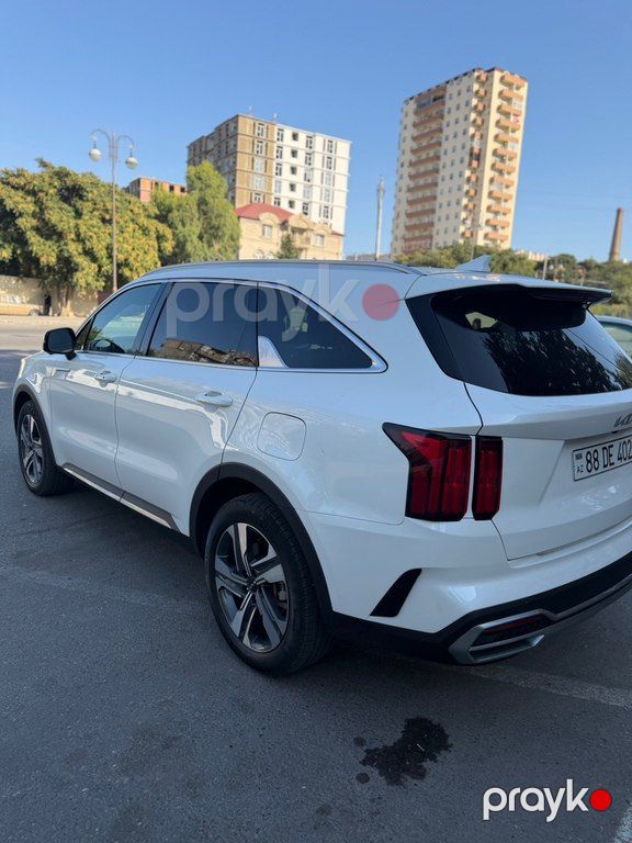 Kia Sorento, 1.6 L, 1.49 kWh, 2023 il, 62 000 km — Avtomobillər, Bakı (4)