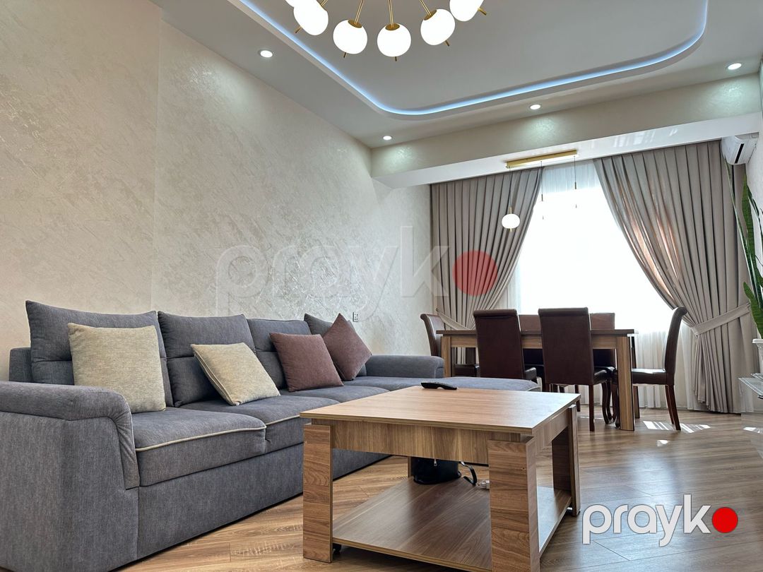 Satılır 4 otaqlı yeni tikili 155 m² — Mənzil, Bakı (8)