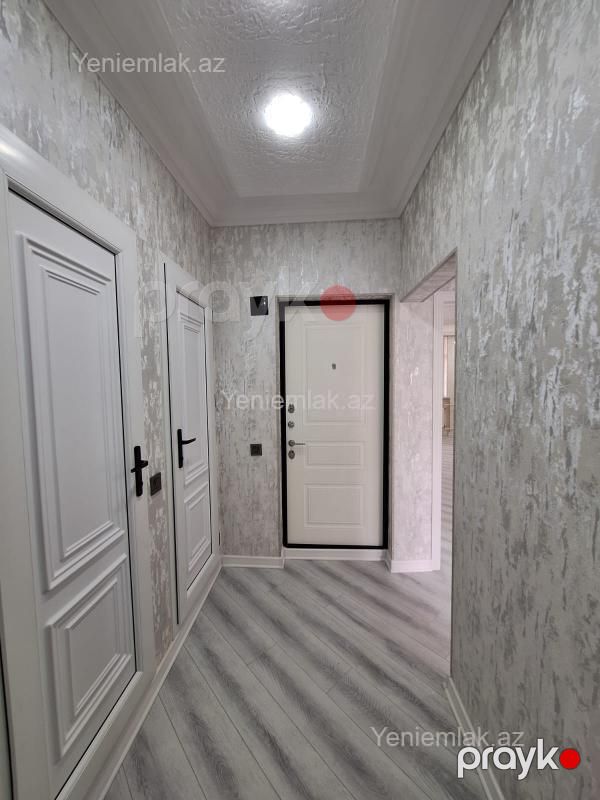Satılır 2 otaqlı Bina evi menzil (Köhnə tikili), 55 m², 17-ci mikrorayon — Mənzil, Sumqayıt (7)