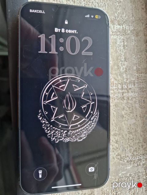 IPhone 13 Pro, Graphite, Face ID — Novxanı
