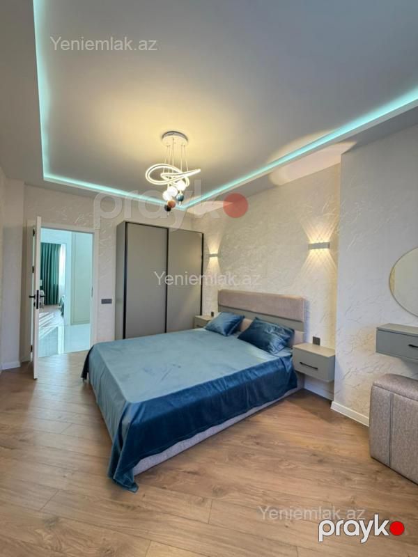 Satılır 3 otaqlı Bina evi menzil (Köhnə tikili), 80 m², Xətai rayonu — Mənzil, Bakı (9)