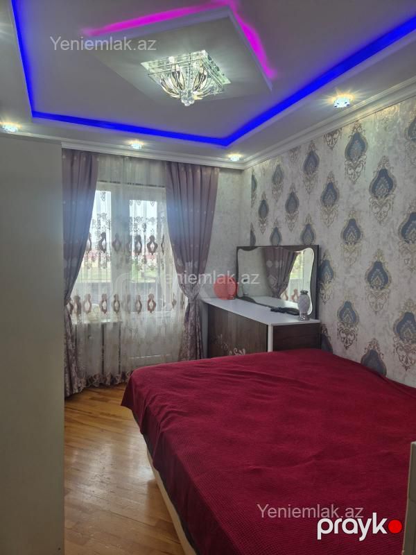 Satılır 3 otaqlı Bina evi menzil (Köhnə tikili), 55 m², Sabunçu rayonu — Mənzil, Bakı (3)