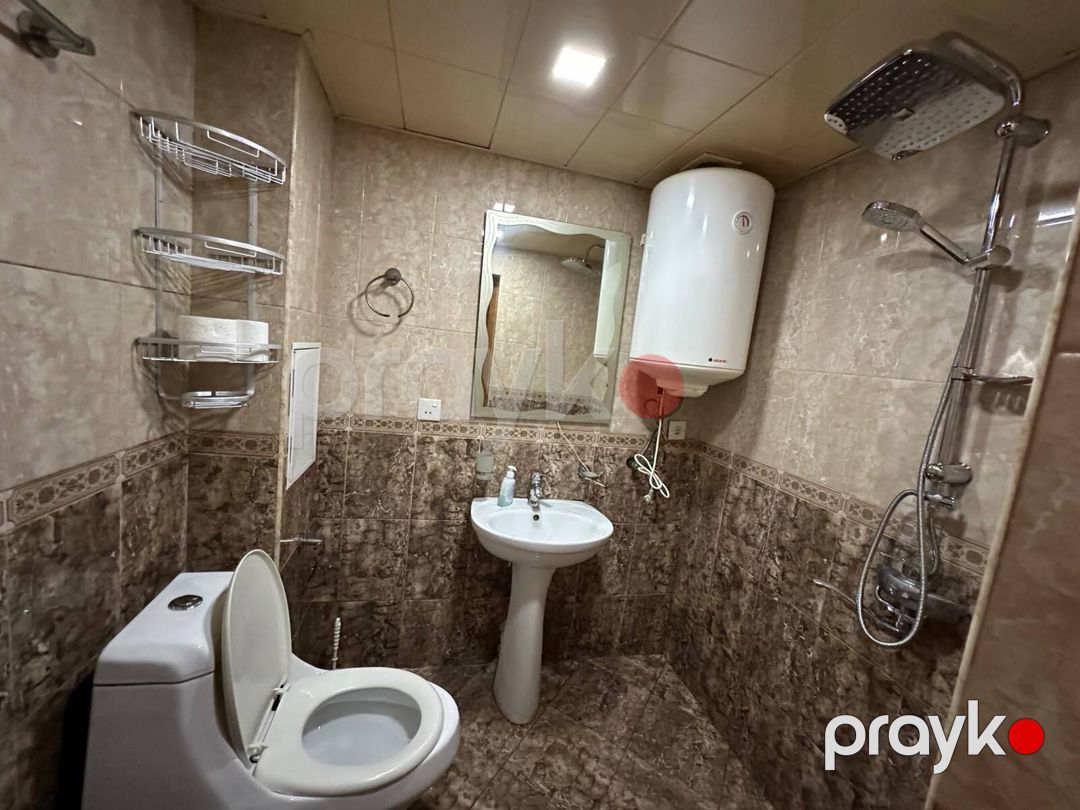2-otaqlı mənzil kirayə verilir, Səbail r., 60 m² — Mənzil, Bakı (8)
