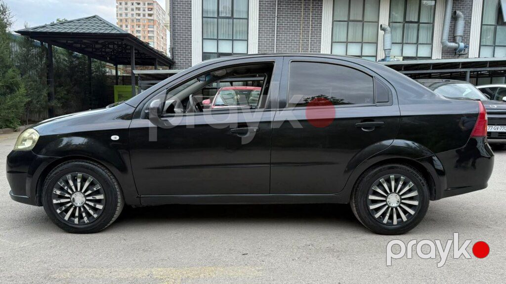 Chevrolet Aveo, 1.4 L, 2009 il, 317 000 km — Avtomobillər, Bakı (5)