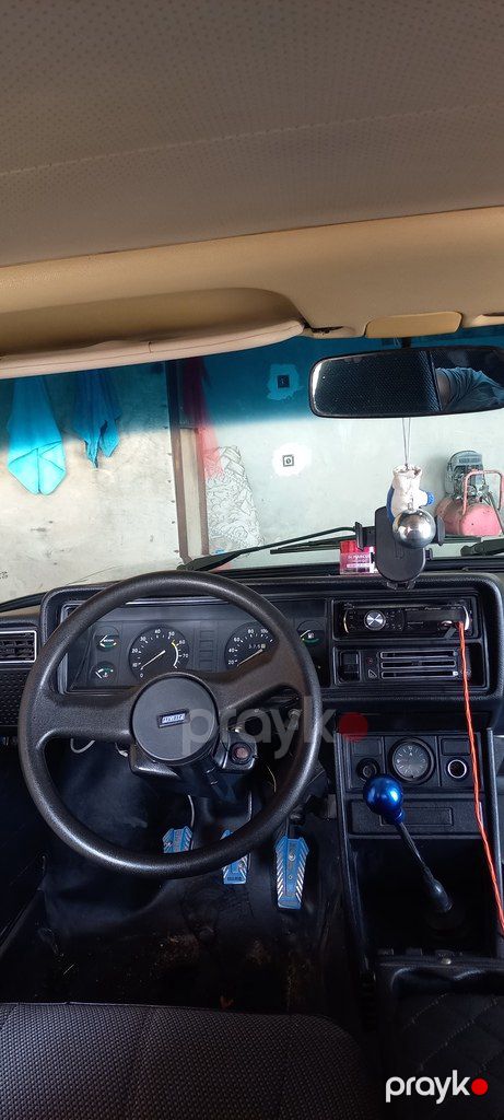 Lada (VAZ) 2107, 1.6 L, 2007 il, 353 000 km — Avtomobillər, İmişli (6)