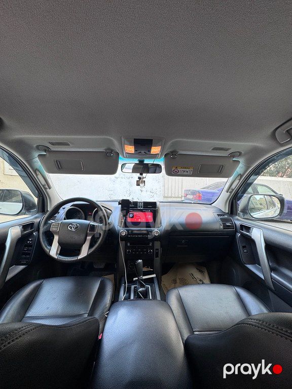 Toyota Land Cruiser Prado, 2.7 L, 2013 il, 247 000 km — Avtomobillər, Bakı (8)