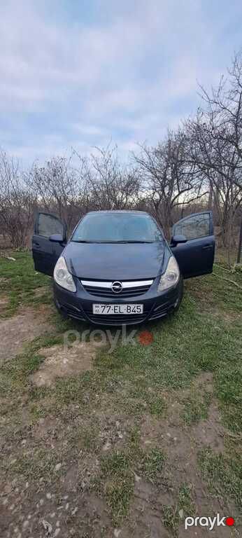 Opel Corsa, 1.2 L, 2008 il, 180 000 km — Avtomobillər, Xaçmaz (8)