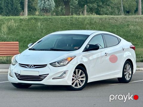 Hyundai Elantra, 1.8 L, 2016 il, 183 500 km — Gəncə