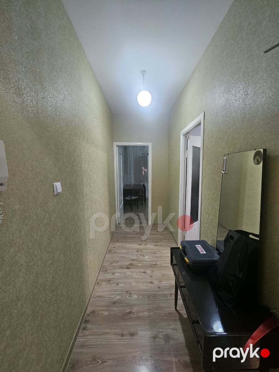 2-otaqlı mənzil kirayə verilir, 8 Mkr., 70 m² — Mənzil, Bakı (5)