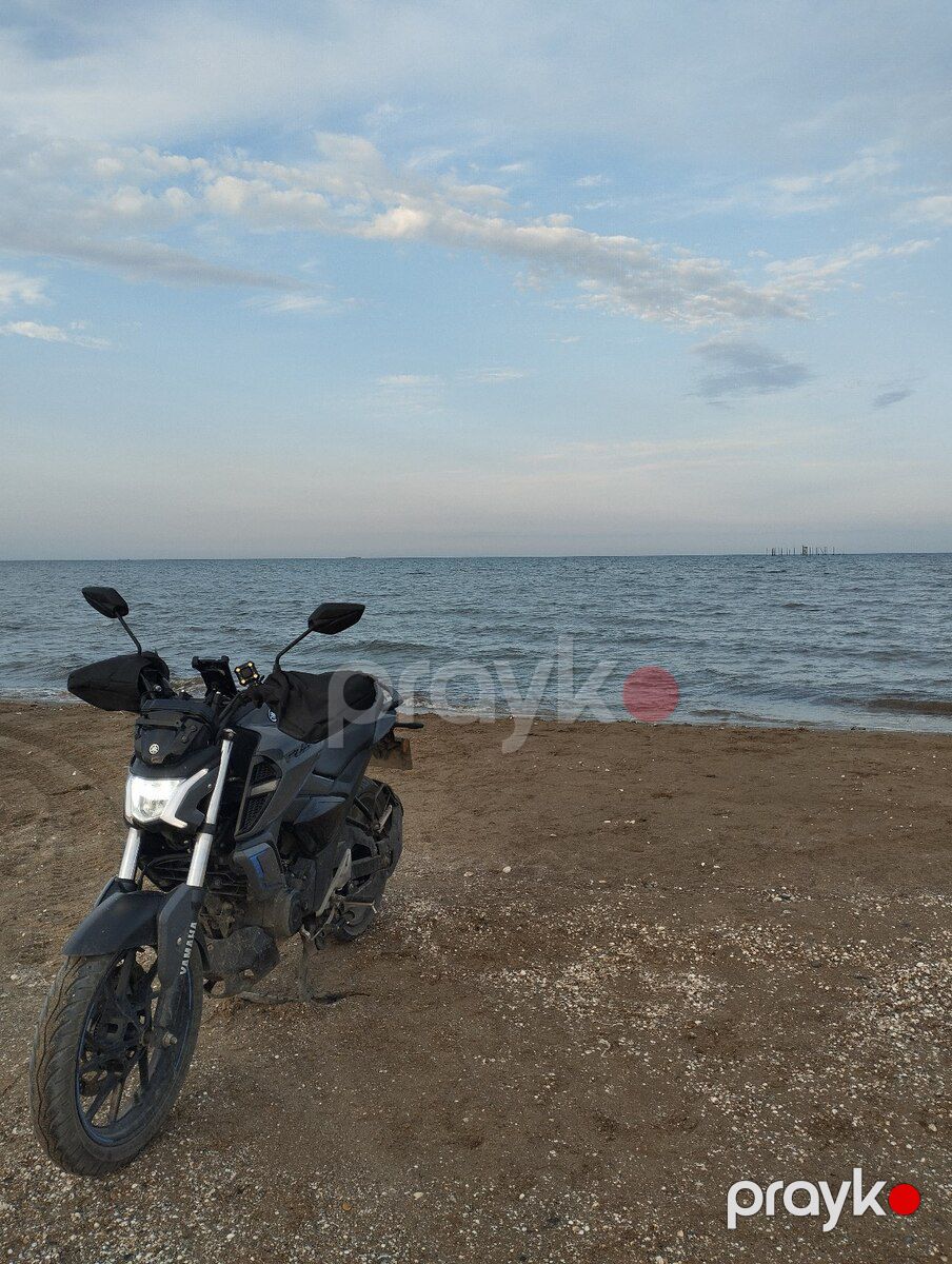 Yamaha fzs V4, 2025 il — Motosiklet və mopedlər, Bakı (5)
