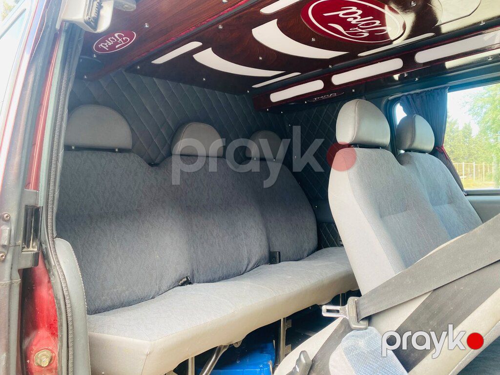 Ford Transit, 2.2 L, 2000 il, 472 000 km — Avtomobillər, Sumqayıt (9)