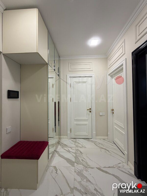 Yasamal rayonunda 2 otaqlı Yeni tikili Satılır, 65 m² — Mənzil, Bakı (8)