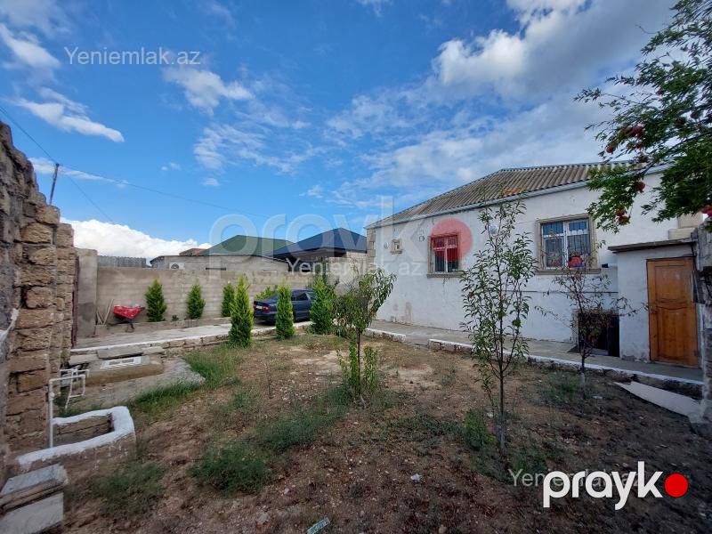 Satılır 3 otaqlı Həyət evi / Villa, 100 m², Suraxanı rayonu — Ev, villa, Bakı (8)