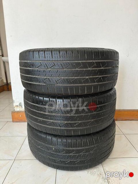 "Continental" şinləri 275/55 R19 — Bakı
