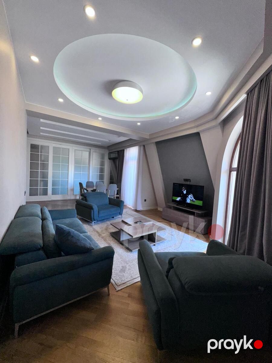 Satılır 3 otaqlı yeni tikili 120 m² — Mənzil, Bakı (4)