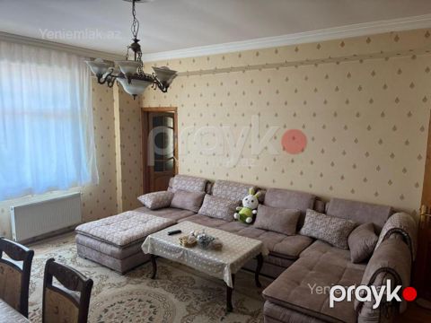 Satılır 3 otaqlı Bina evi menzil (Yeni tikili), 65 m², Xətai rayonu — Bakı
