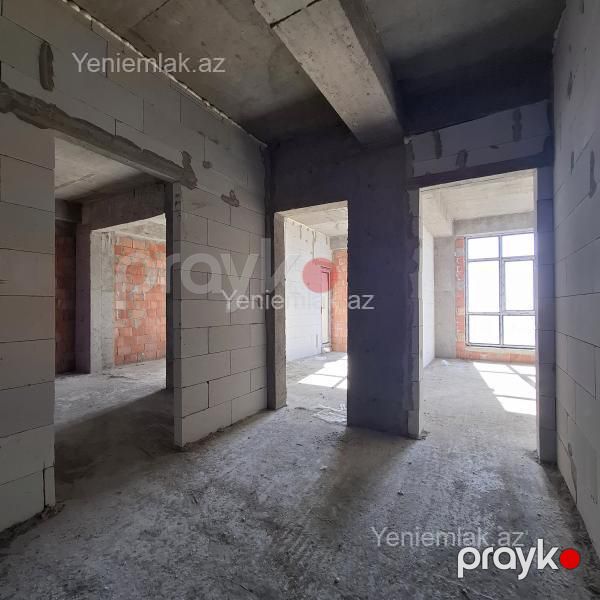 Satılır 2 otaqlı Bina evi menzil (Yeni tikili), 76.74 m², Nizami rayonu — Mənzil, Bakı (5)