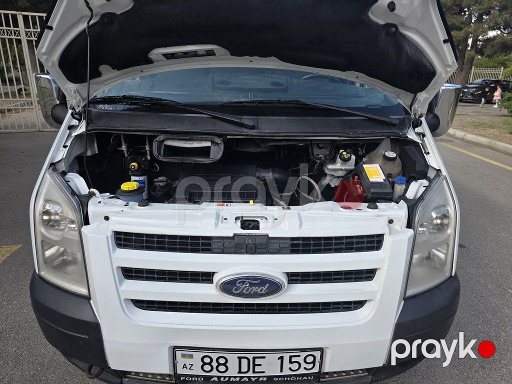 Ford Transit, 2.2 L, 2010 il, 170 200 km — Avtomobillər, Bakı (9)