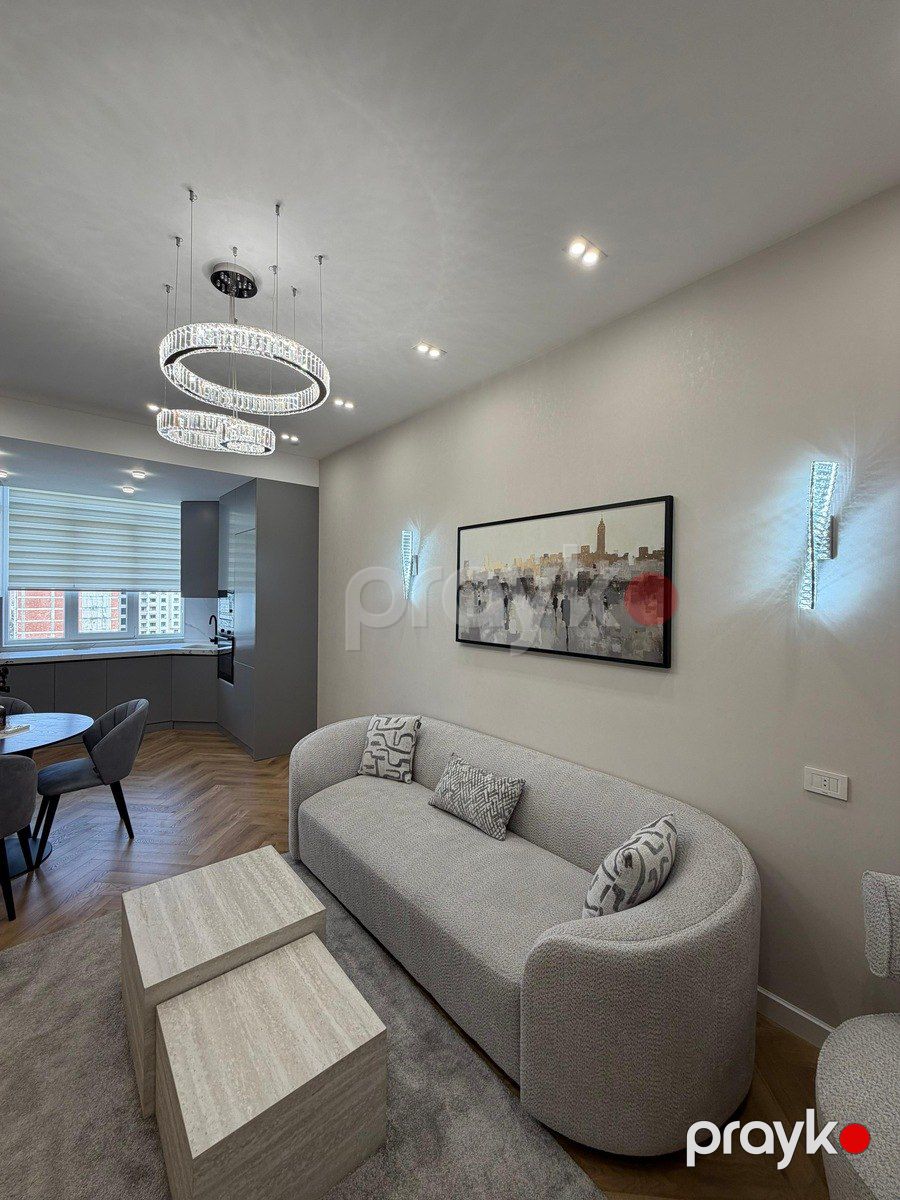 Satılır 2 otaqlı yeni tikili 68 m² — Mənzil, Bakı (2)