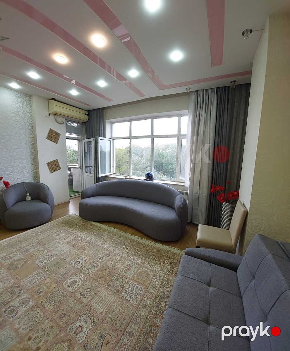 Satılır 3 otaqlı yeni tikili 110 m² — Mənzil, Bakı (4)
