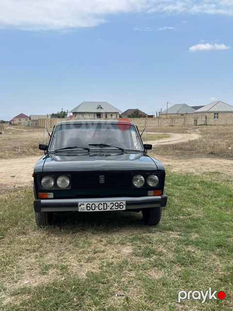 Lada (VAZ) 2106, 1.6 L, 1999 il, 60 500 km — Tovuz