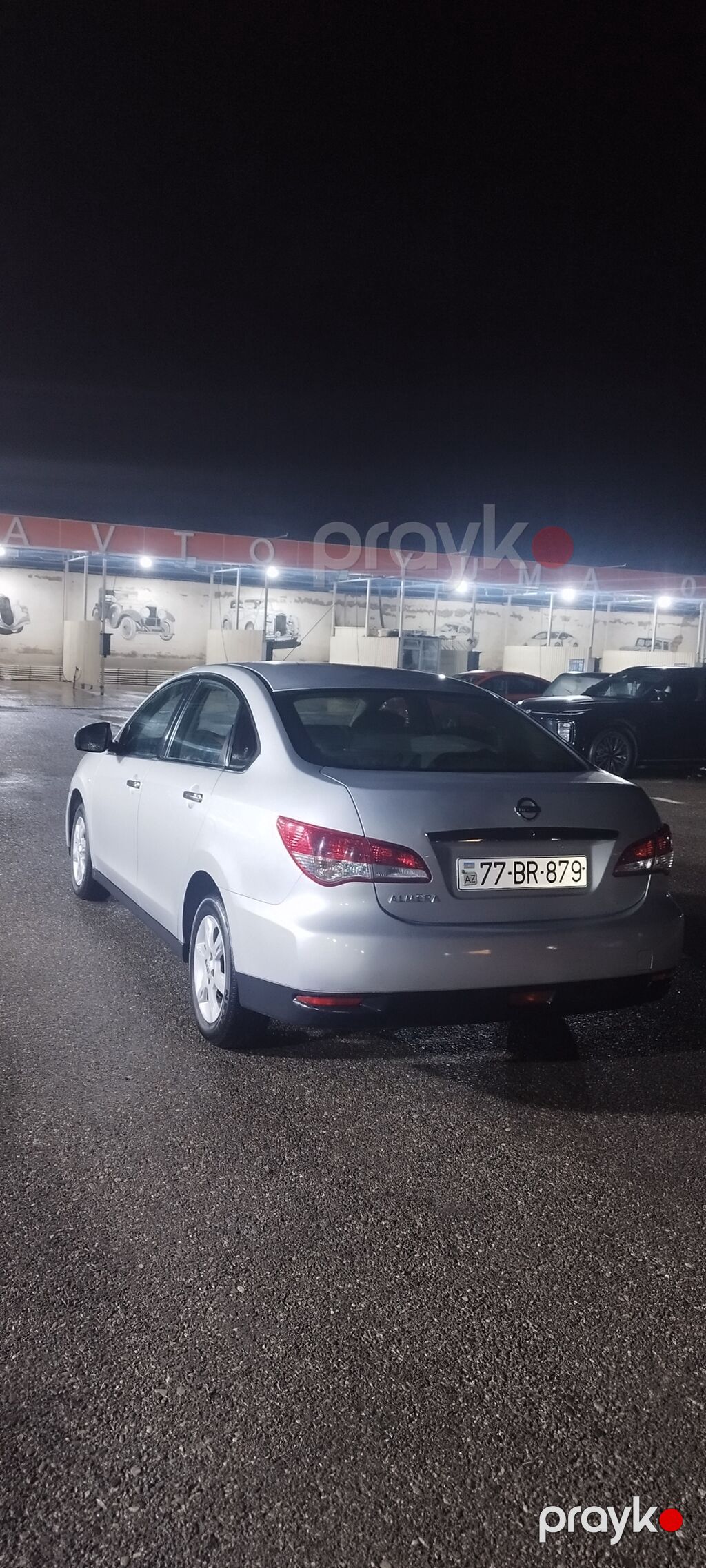 Nissan Almera: 1.6 l 2016 il Sedan — Avtomobillər, Bakı (4)