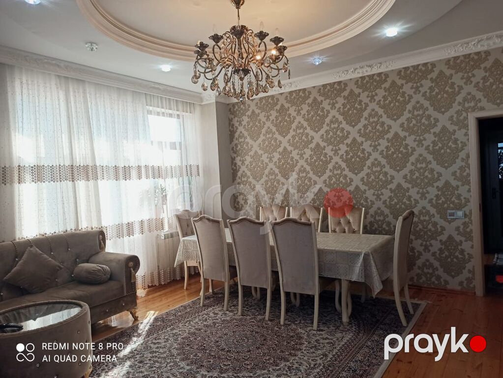 Satılır 4 otaqlı yeni tikili 150 m² — Mənzil, Bakı (2)
