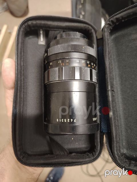 Винтажный фотообьектив — Bakı