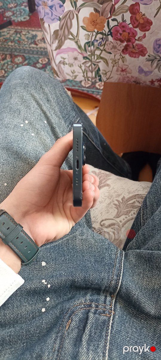 Apple iPhone 14 Midnight 128GB/6GB — Smartfonlar, Bakı (4)