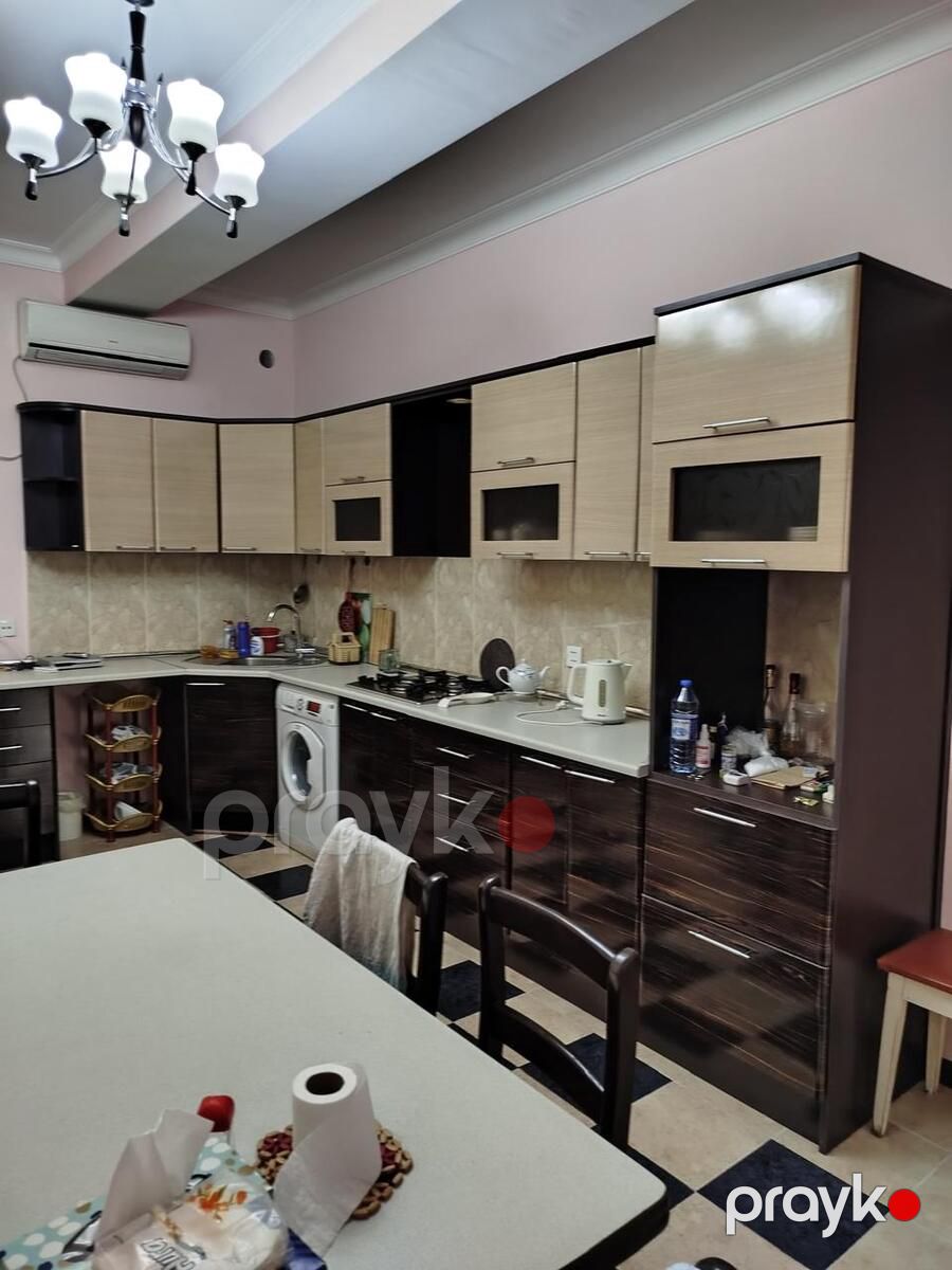 İcarəyə verilir 6 otaqlı həyət evi/bağ evi 480 m² — Ev, villa, Bakı (5)