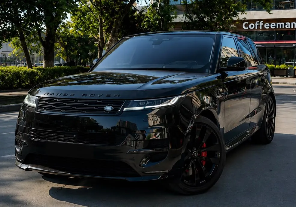Land Rover Sport 2025 — gündəlik icarə — Bakı