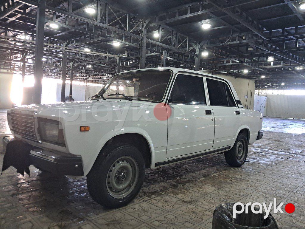 Lada (VAZ) 2107, 1.6 L, 2005 il, 152 900 km — Avtomobillər, Şəmkir (4)