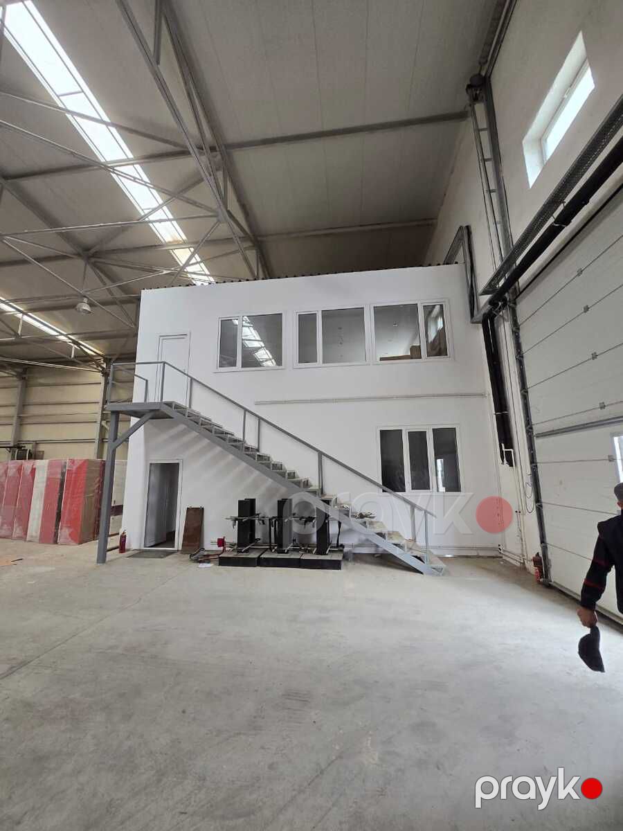 İcarəyə verilir obyekt 2000 m² — Əmlak, Bakı (3)