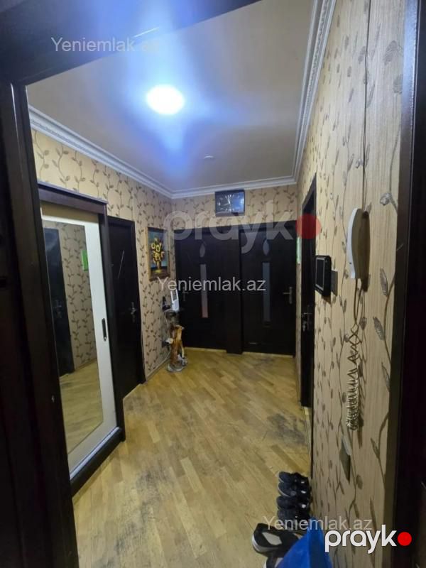 Satılır 4 otaqlı Bina evi menzil (Köhnə tikili), 100 m², Xətai rayonu — Mənzil, Bakı (6)