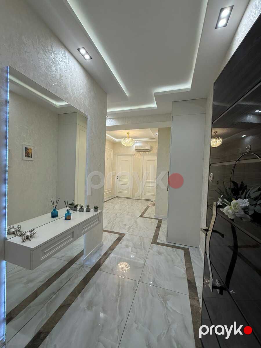Satılır 4 otaqlı yeni tikili 130 m² — Mənzil, Bakı (10)