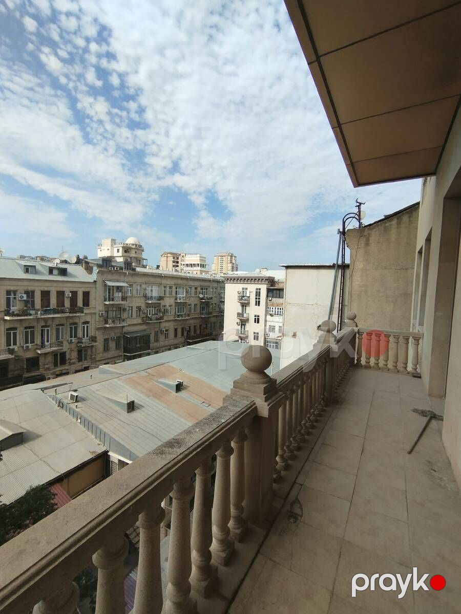 İcarəyə verilir 3 otaqlı yeni tikili 160 m² — Mənzil, Bakı (3)