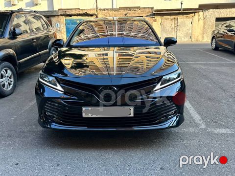 Toyota Camry, 2.5 L, 2019 il, 184 000 km — Bakı