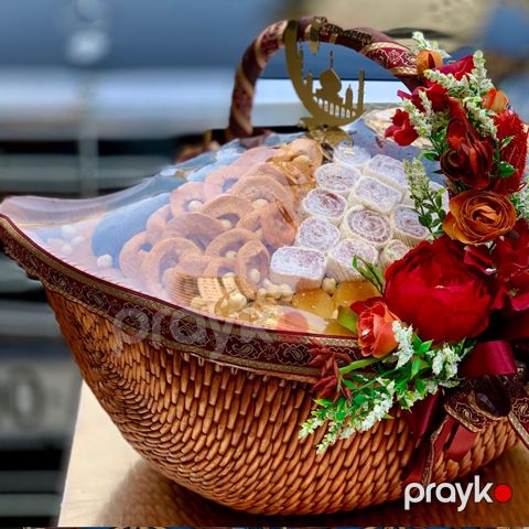 Ramazan Xonçası - code:1002 — Bakı