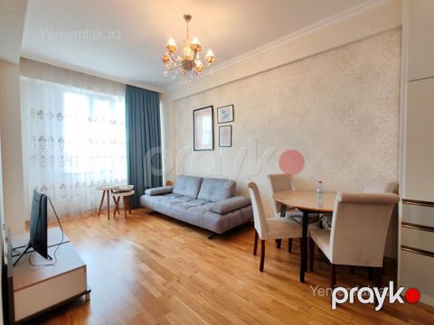Satılır 2 otaqlı Bina evi menzil (Yeni tikili), 50 m², Binəqədi rayonu — Bakı