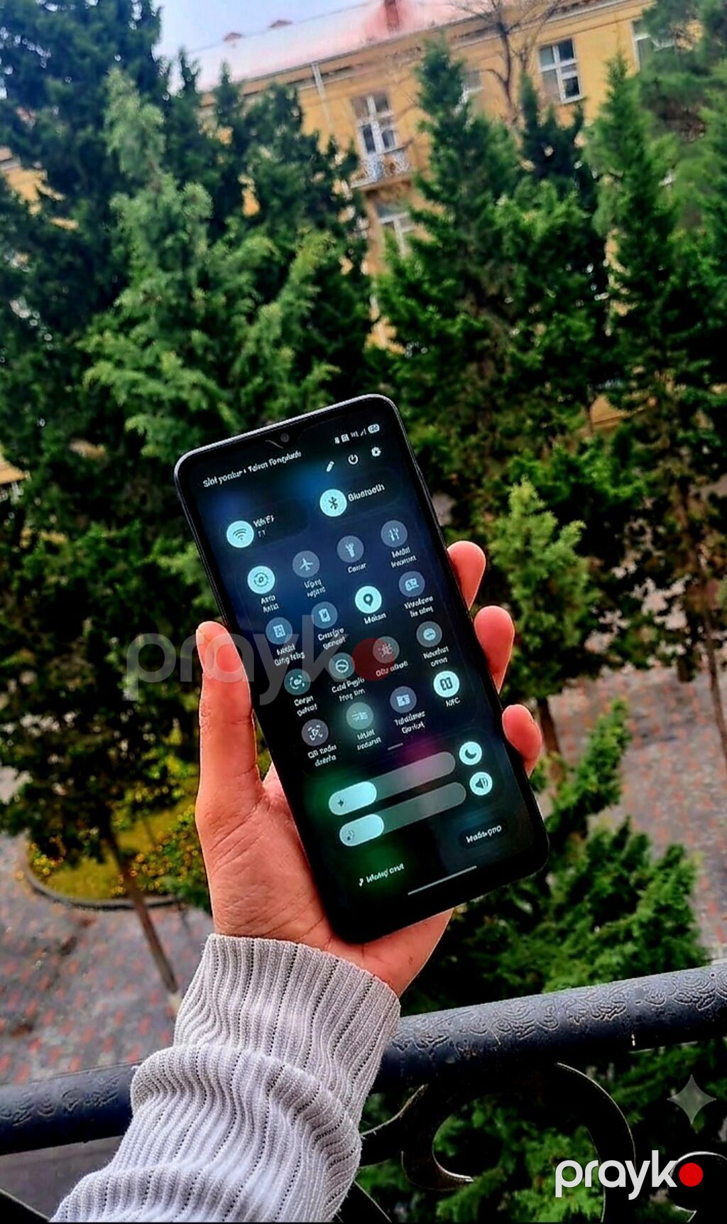 Samsung Galaxy A33 5G, 128 GB, rəng - Qara, Zəmanət, Sensor, İki sim kartlı — Samsung, Bakı (9)