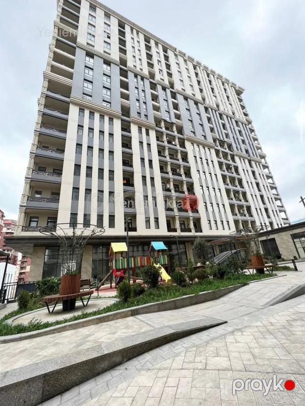 Satılır 3 otaqlı Bina evi menzil (Yeni tikili), 149 m², Nəsimi rayonu — Mənzil, Bakı (2)