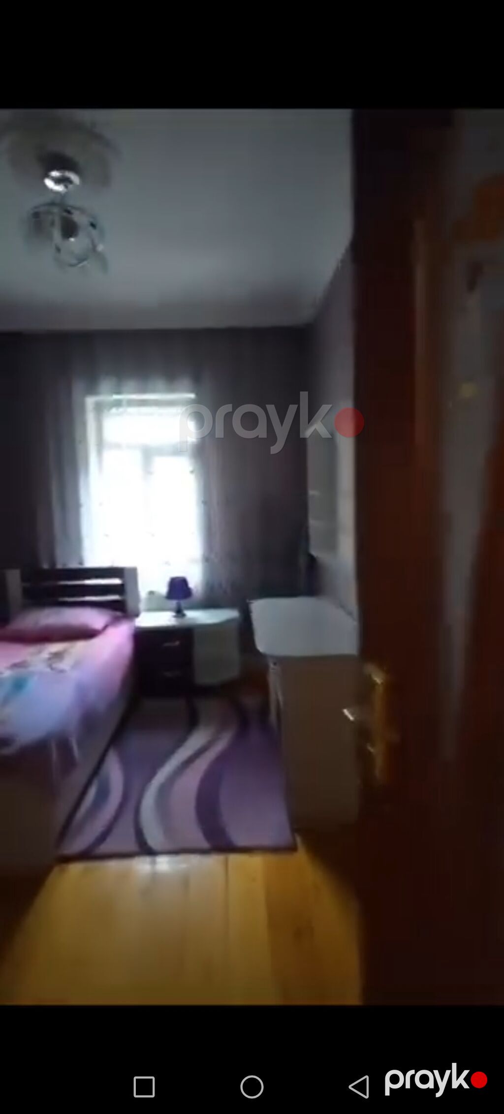 Elimlər metrosun çıxışı 4/3 mertebesi 3 otaqli təmirli və esyalarla — Mənzil, Bakı (7)