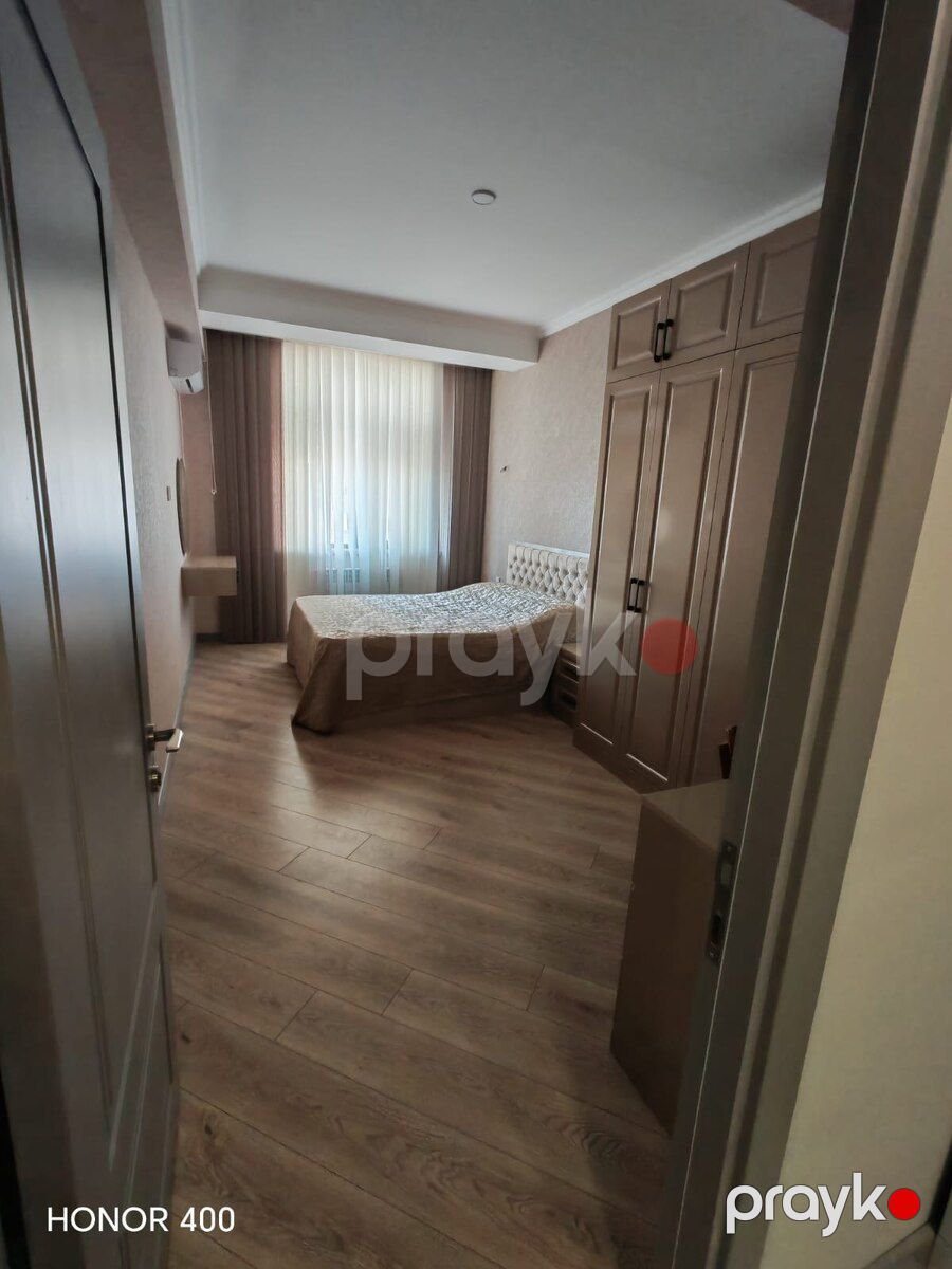 2-otaqlı yeni tikili kirayə verilir, Dərnəgül m., 60 m² — Mənzil, Bakı (6)
